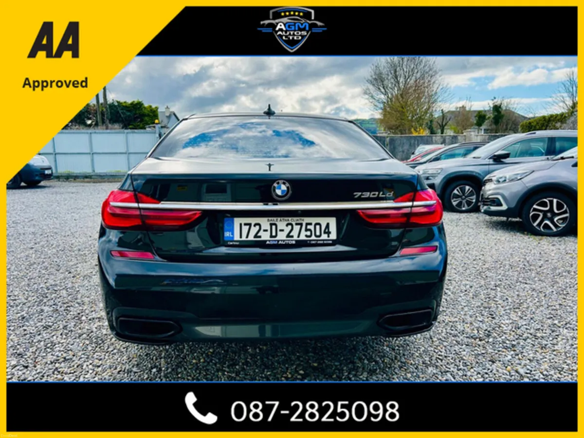 2017 BMW 730d LWB - Image 4