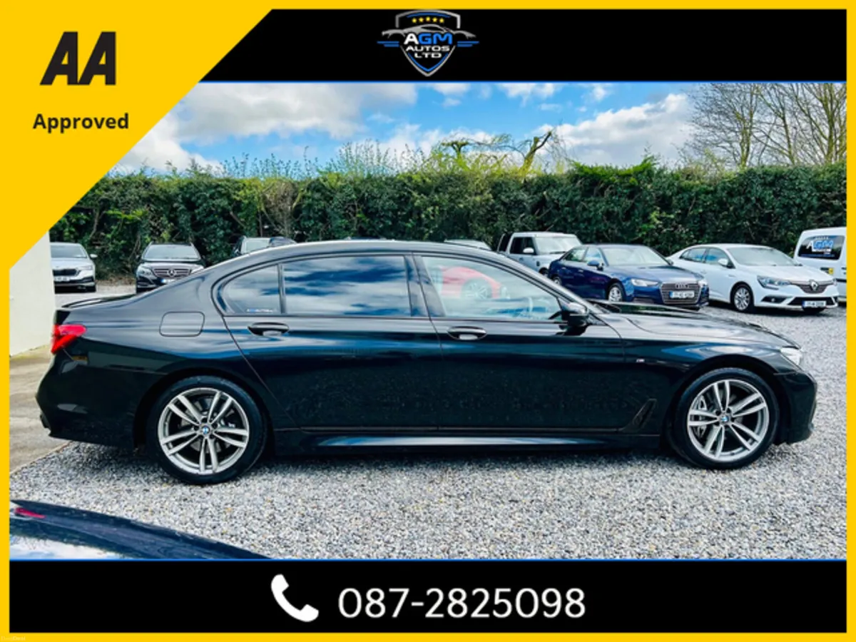 2017 BMW 730d LWB - Image 3