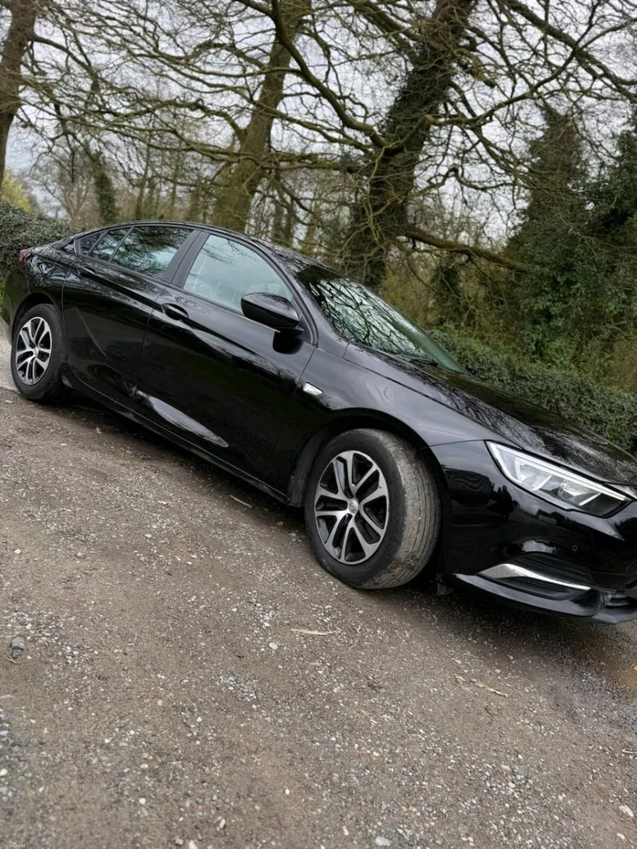 Opel insignia - Image 3