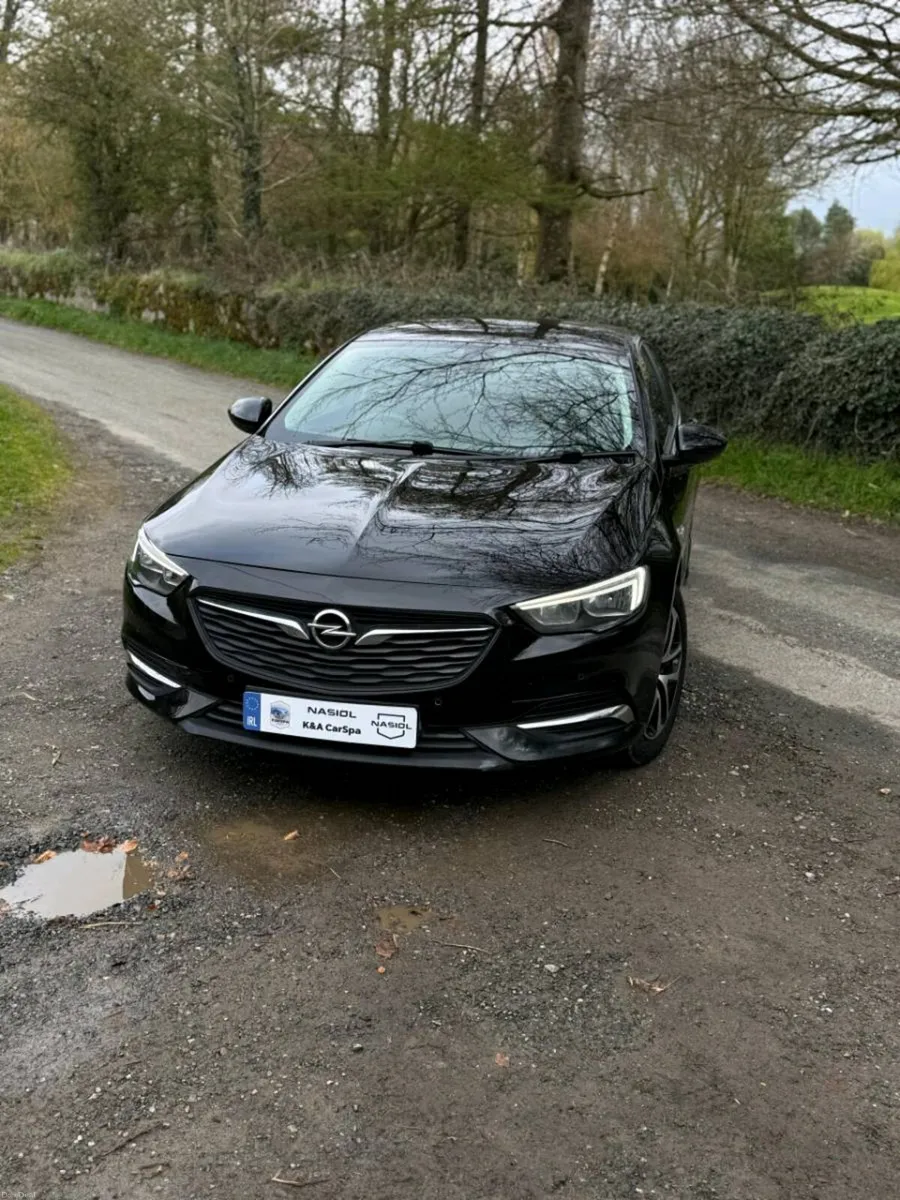 Opel insignia - Image 4