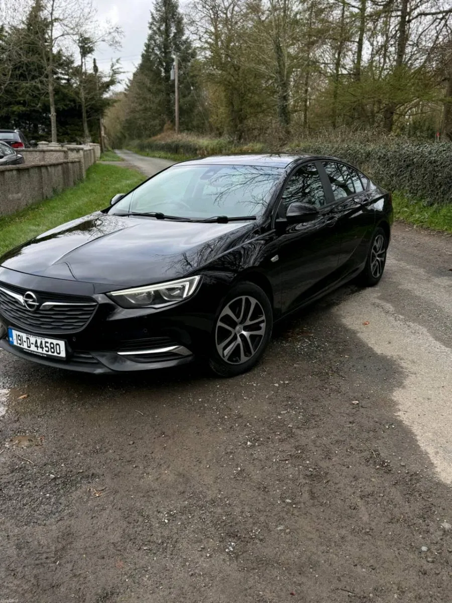 Opel insignia - Image 1