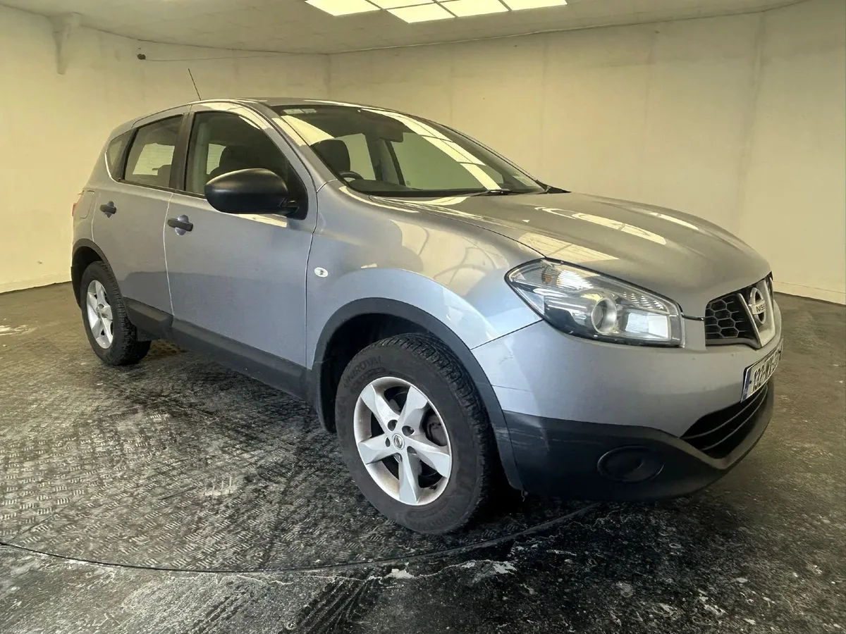 Nissan Qashqai 2013 - Image 4