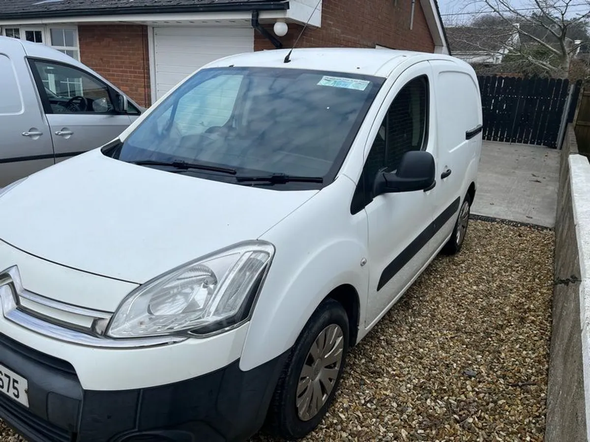 2013 Citroen Berlingo - Image 2