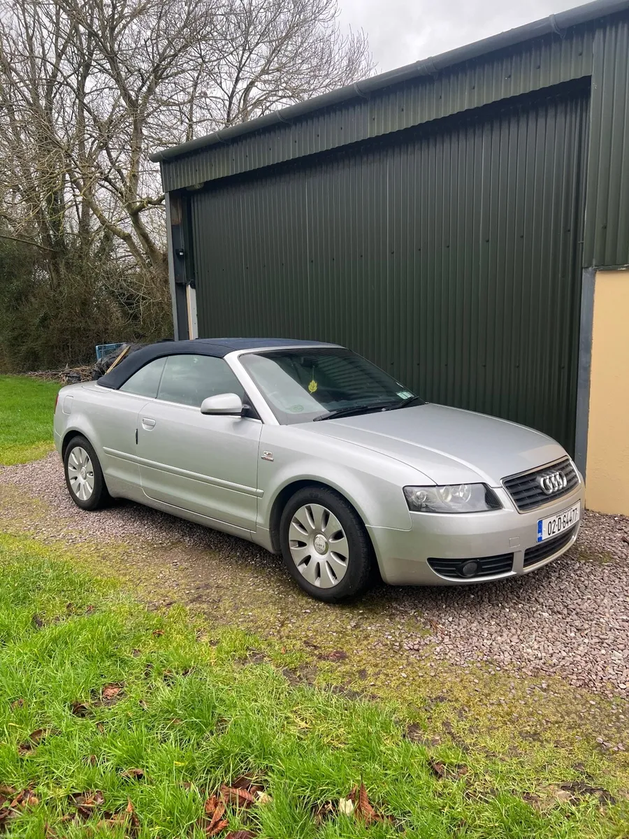 Audi A4 2002 - Image 3