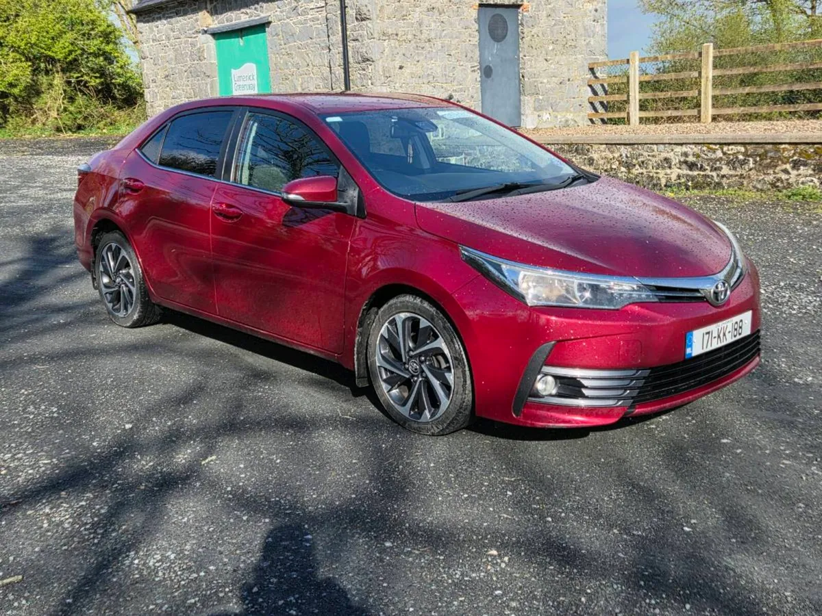 171 toyota corolla 1.4 d4d new nct - Image 2