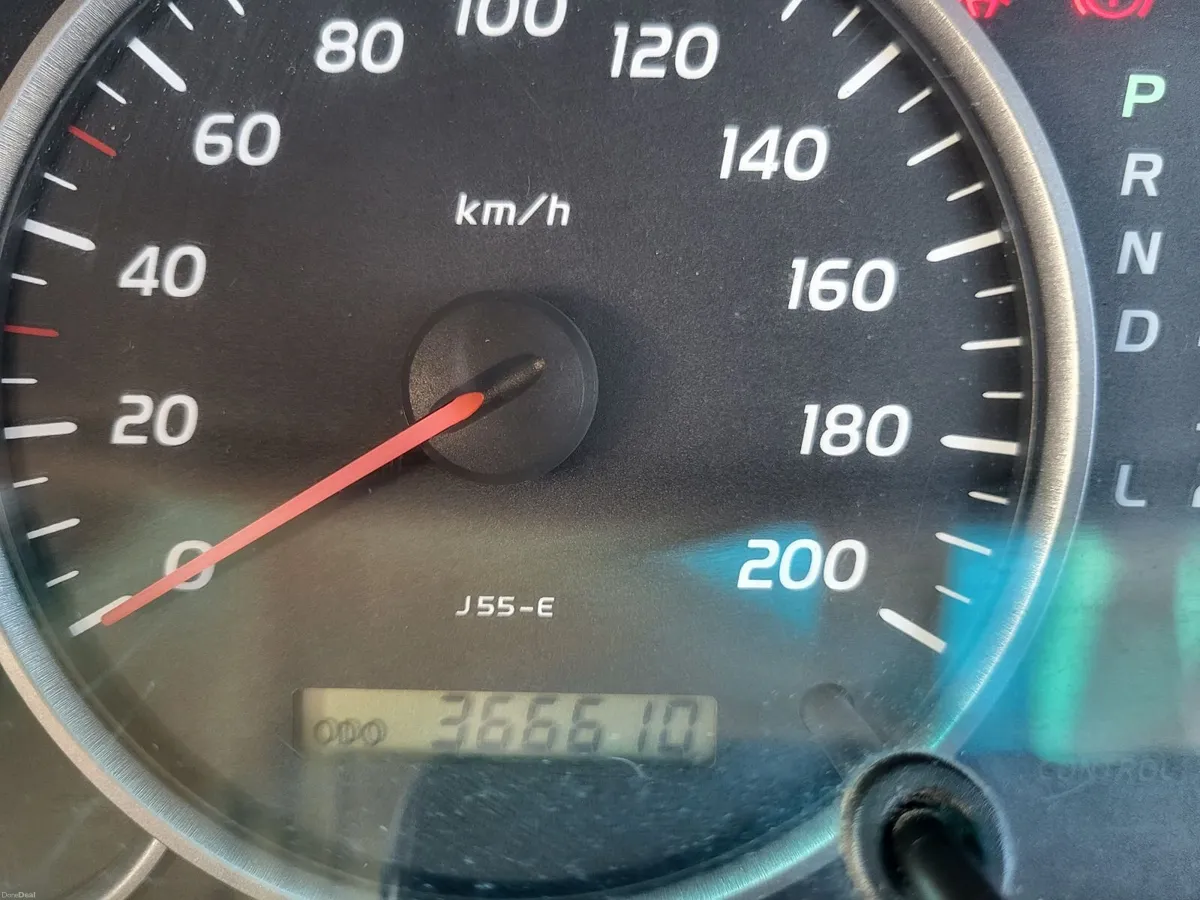 Toyota LandCruiser 2008 - Image 4