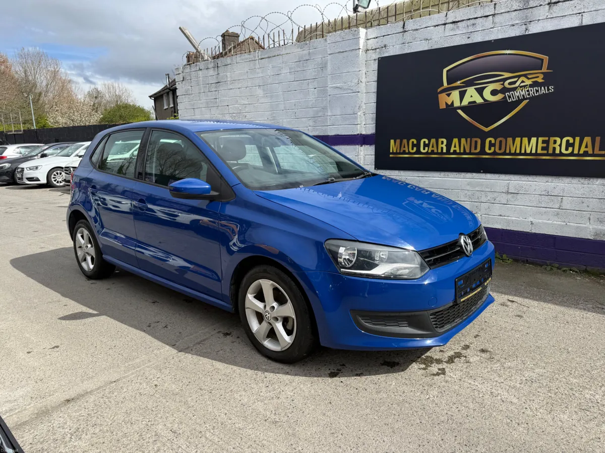 Volkswagen polo 1.2 - Image 1