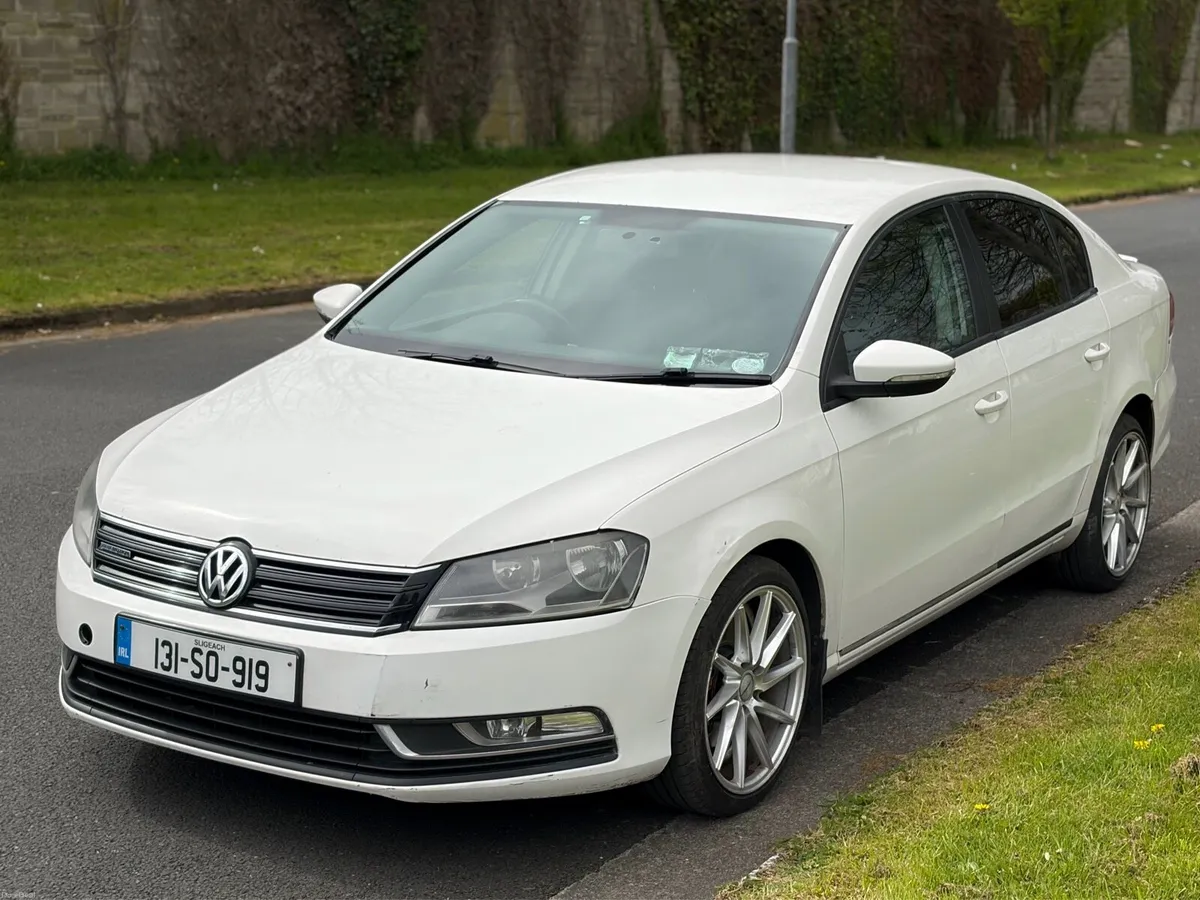 Volkswagen Passat NCT 11/26 - Image 4