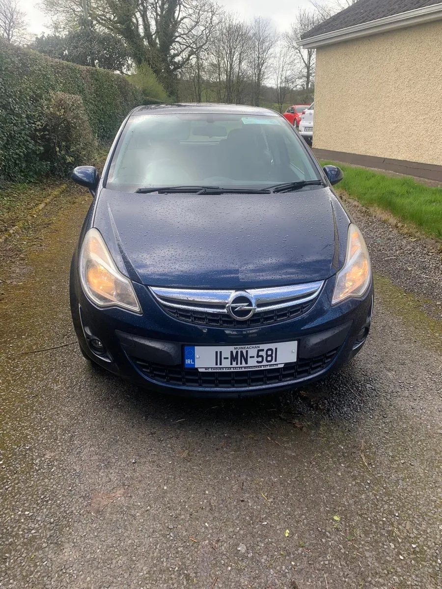 Opel Corsa - Image 2
