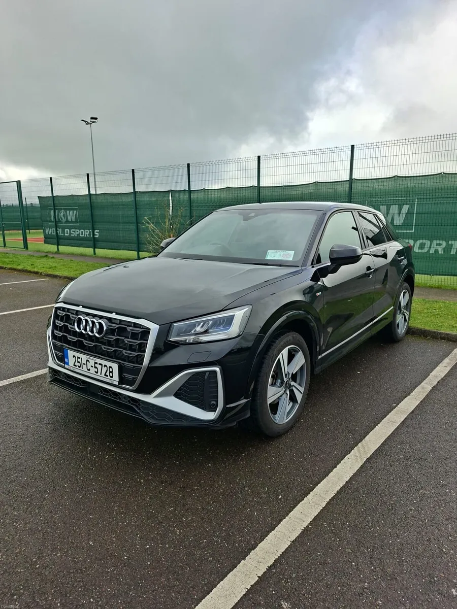 Audi Q2 S-Line 251 - Image 1