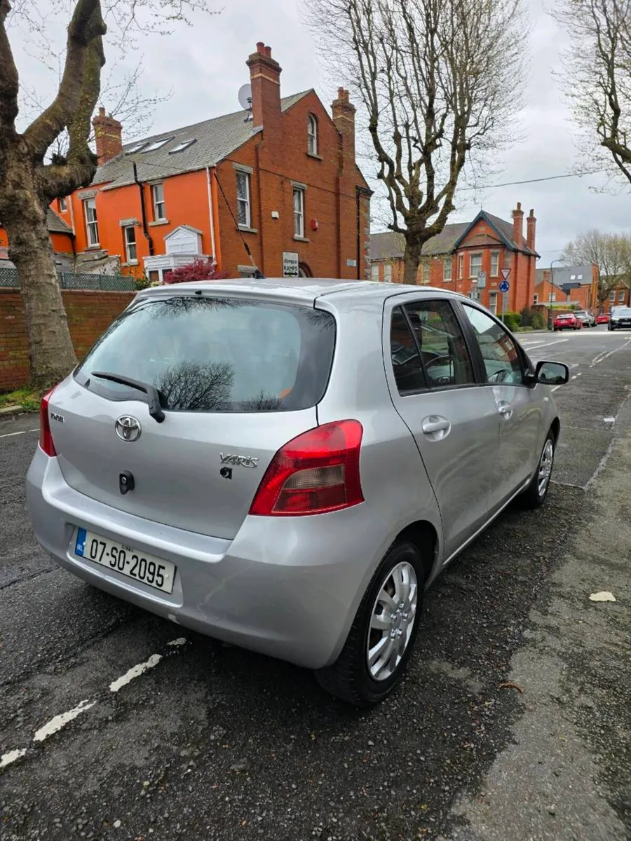 Toyota yaris 1.0L 104k km 12/26 - Image 4