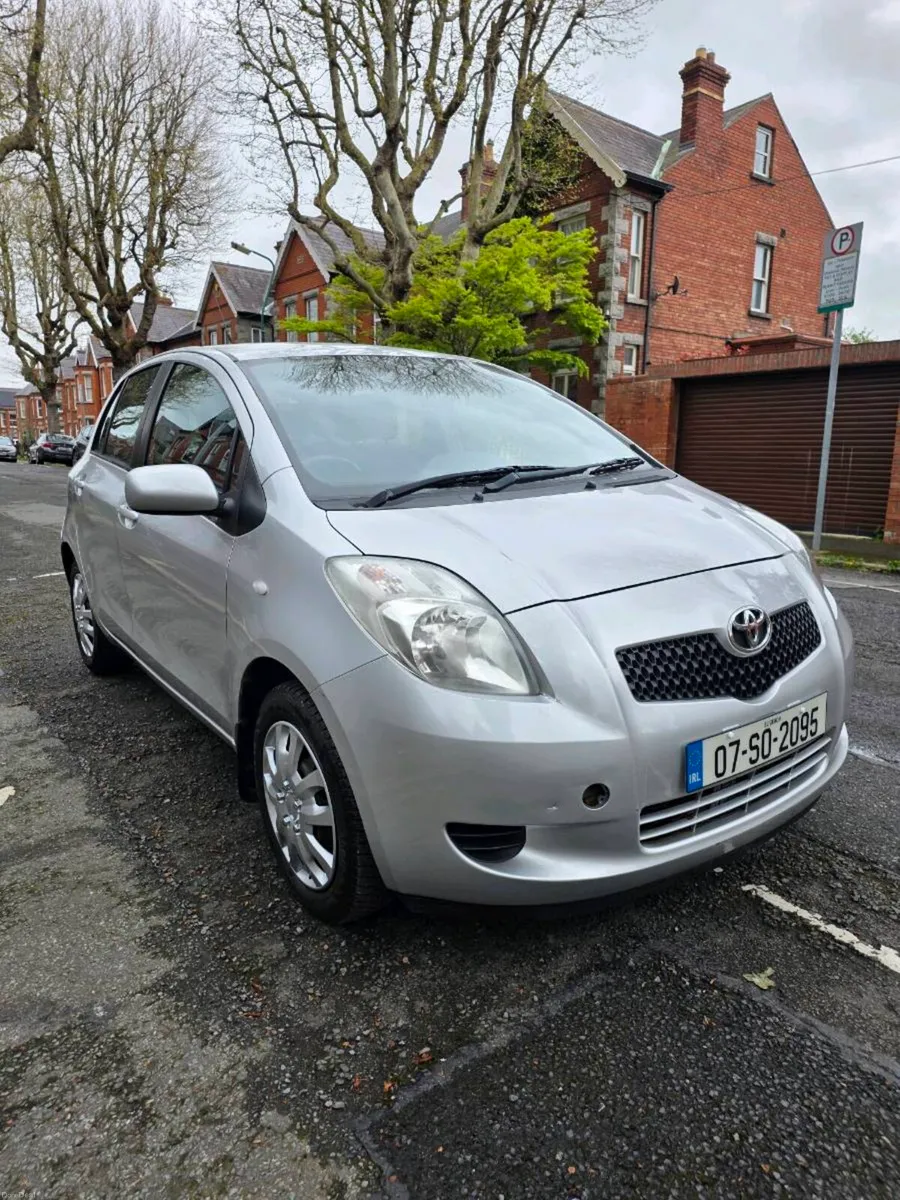 Toyota yaris 1.0L 104k km 12/26 - Image 2