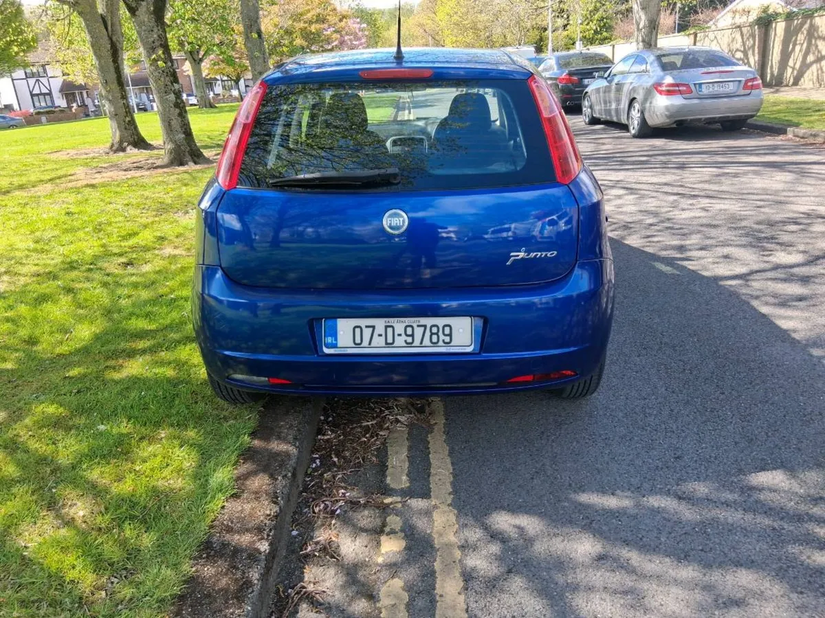 Fiat Punto 2007 1.2. 56K miles.  €1,850 - Image 3