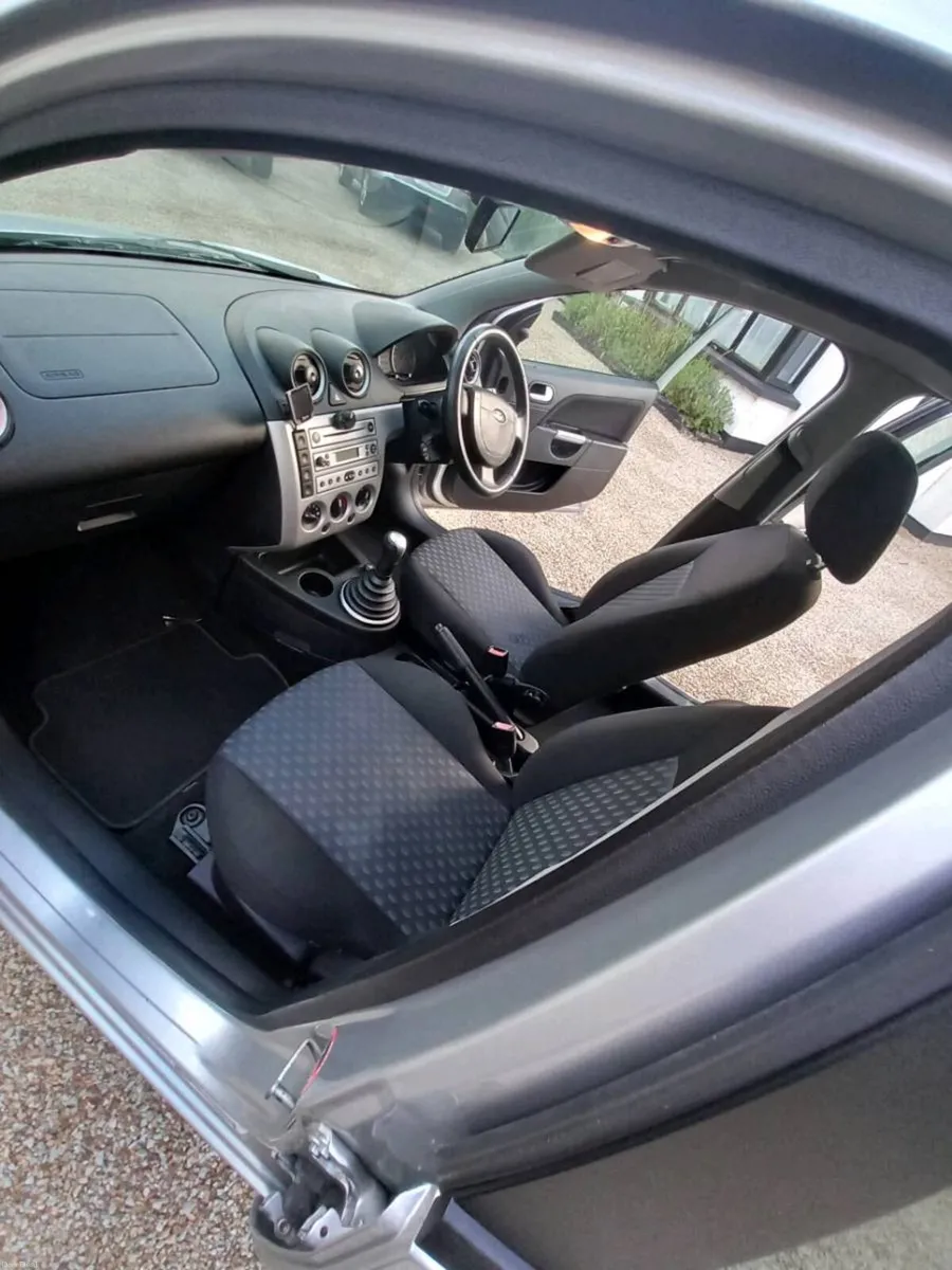 Ford Fiesta Steel 1.2 5dr petrol manual ZTECH - Image 2