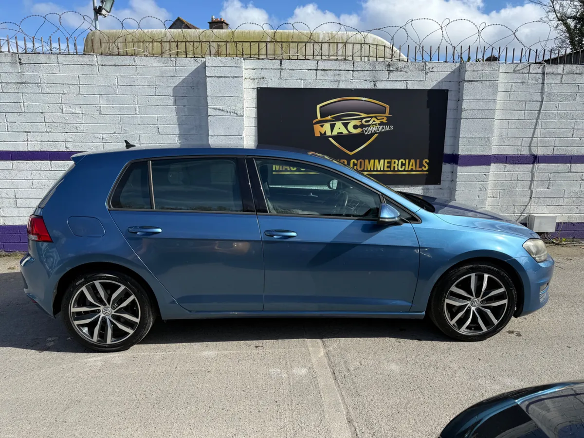 Volkswagen Golf highline - Image 4