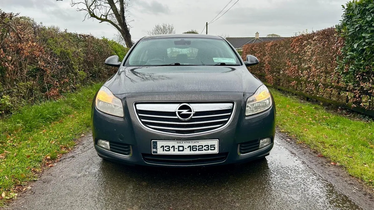 2013 Opel Insignia - Image 1