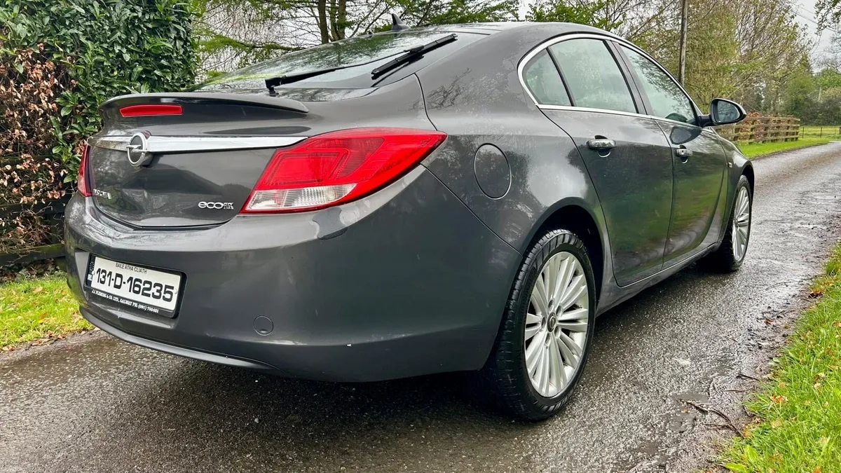 2013 Opel Insignia - Image 4