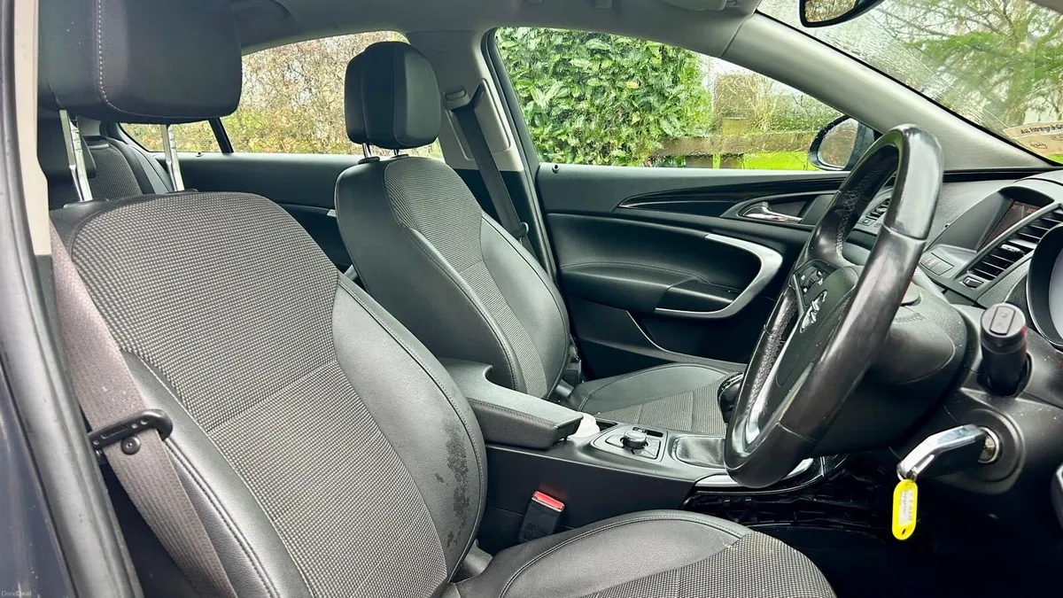 2013 Opel Insignia NEW NCT 07/27 - Image 6