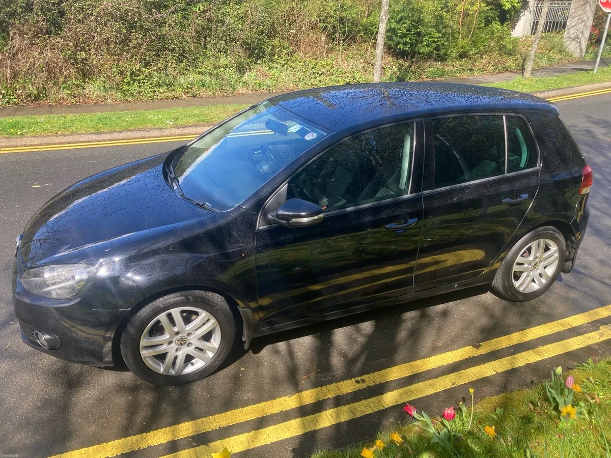 12 golf diesel nct until April 2027 - Image 4