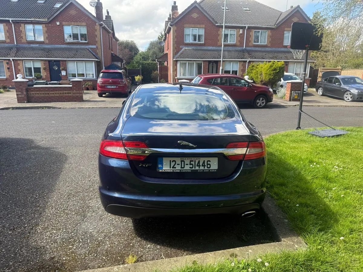 Jaguar XF - Image 3