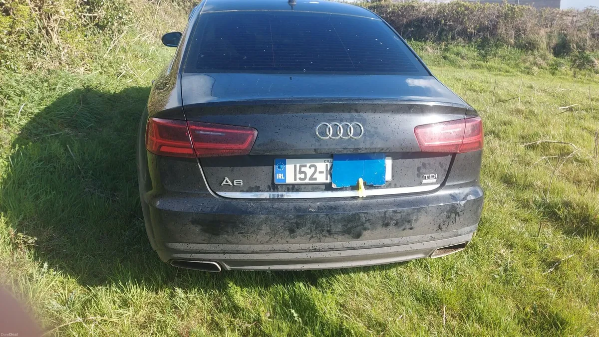Audi A6 2015 - Image 2