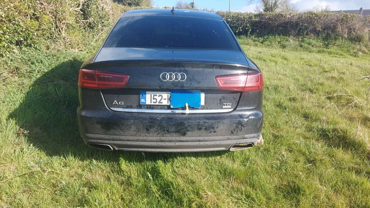 Audi A6 2015 - Image 3