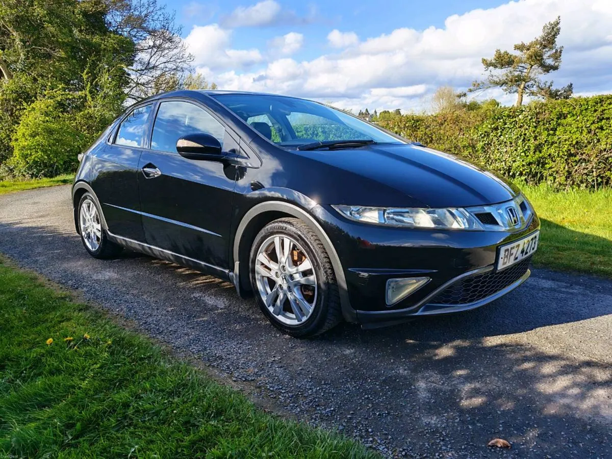 2010 Honda Civic EX 1.8 Petrol - Image 2