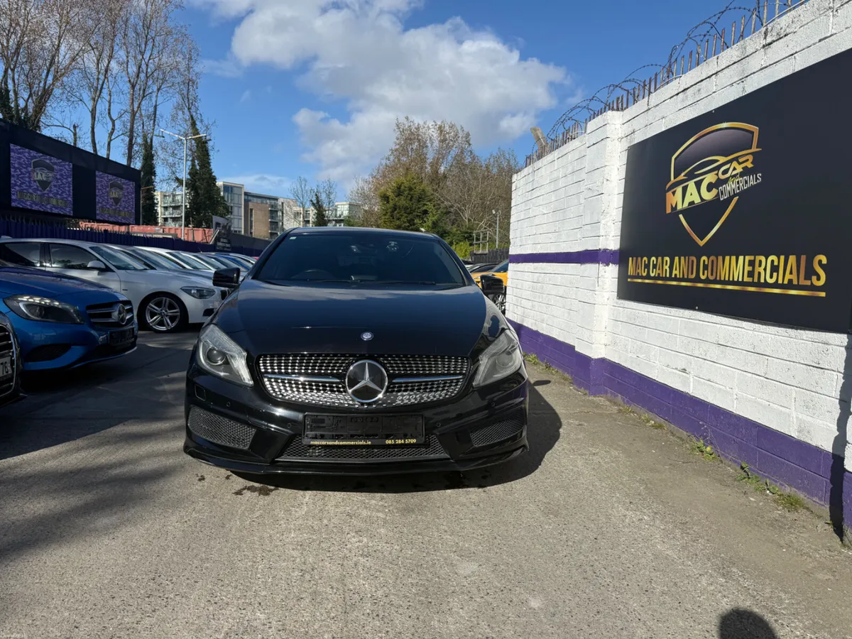 Mercedes A180 Amg line - Image 2