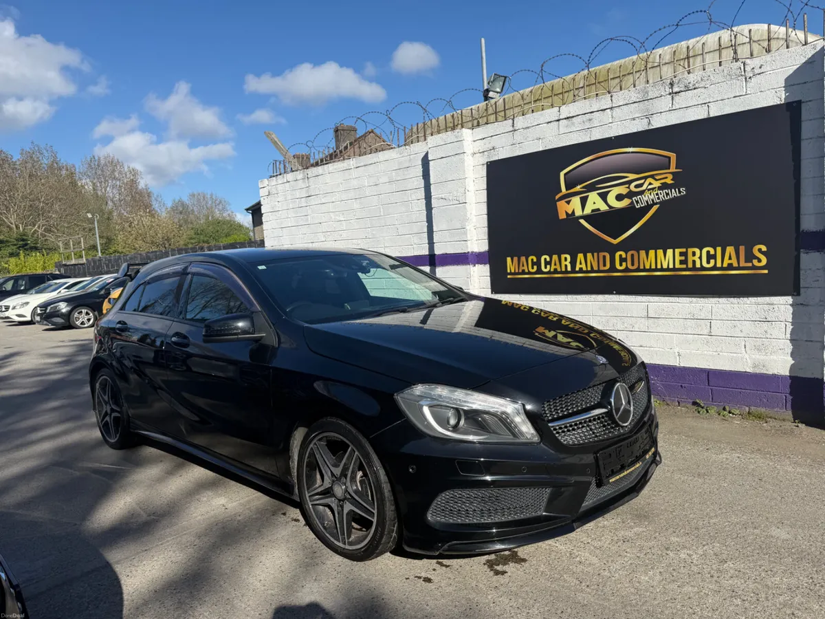 Mercedes A180 Amg line - Image 1