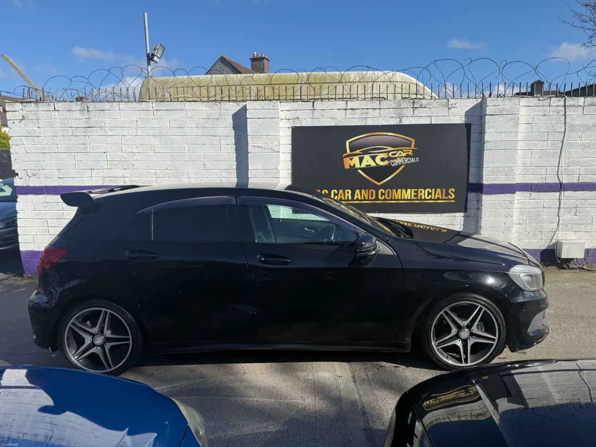 Mercedes A180 Amg line - Image 4