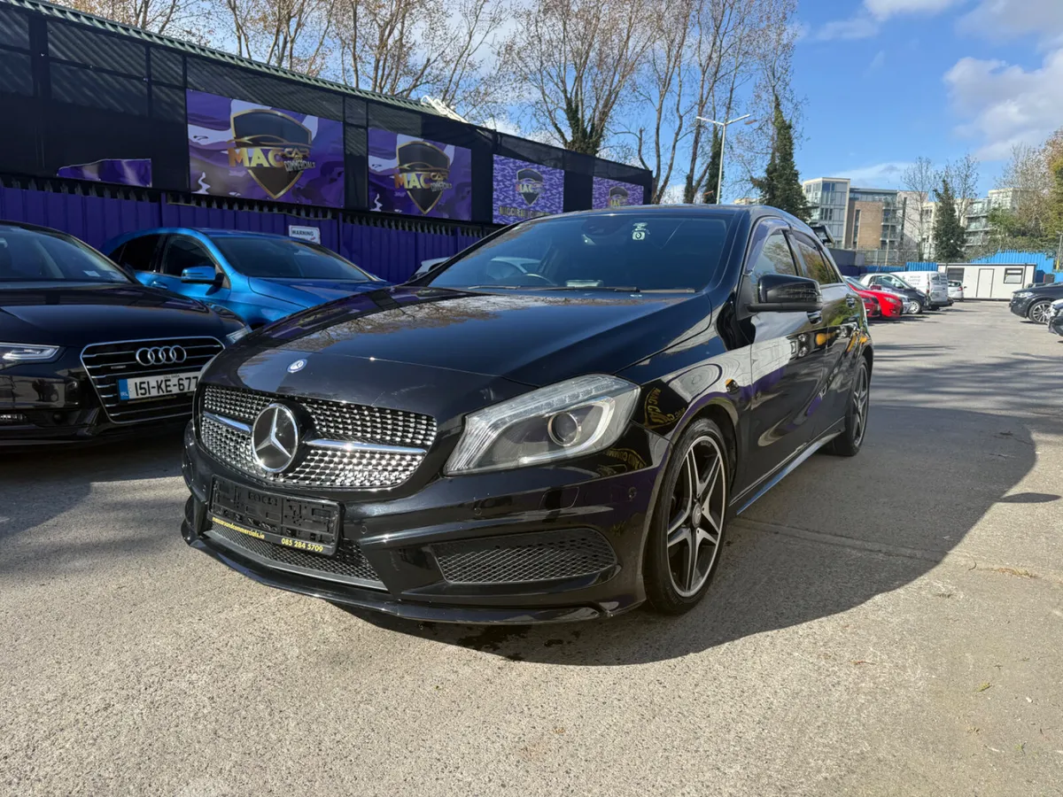 Mercedes A180 Amg line - Image 3