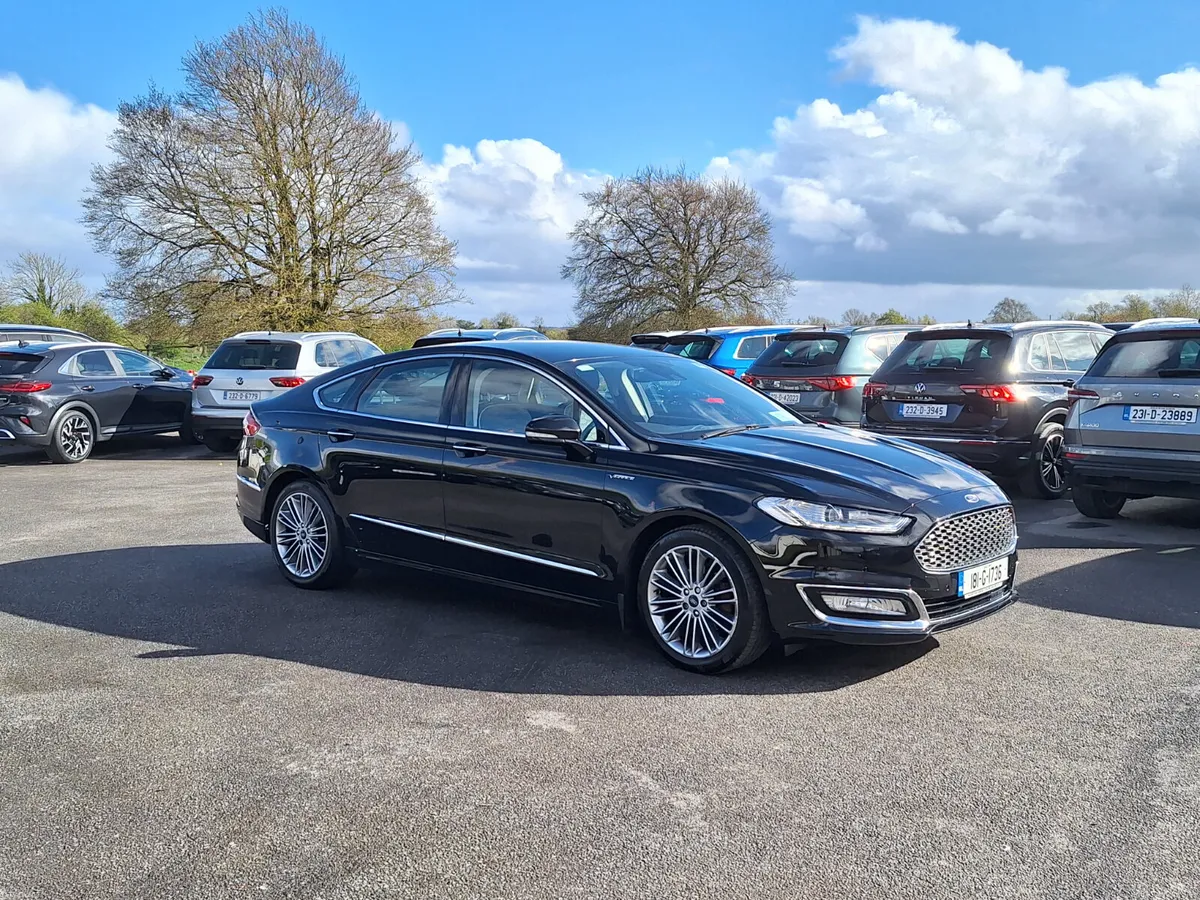Ford Mondeo Vignale 2.0 Tdci Automatic Top Spec - Image 1