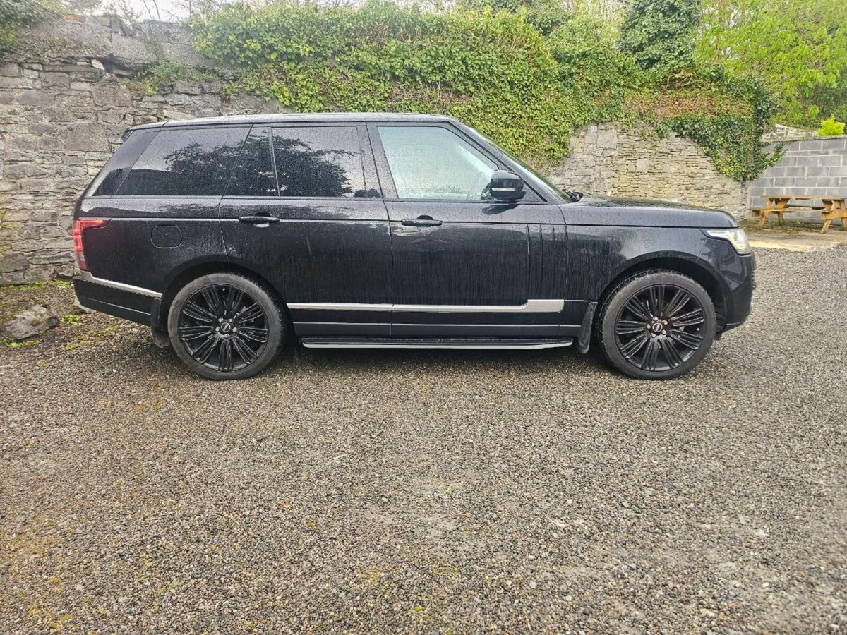 2016 range rover vogue sell/swap - Image 2