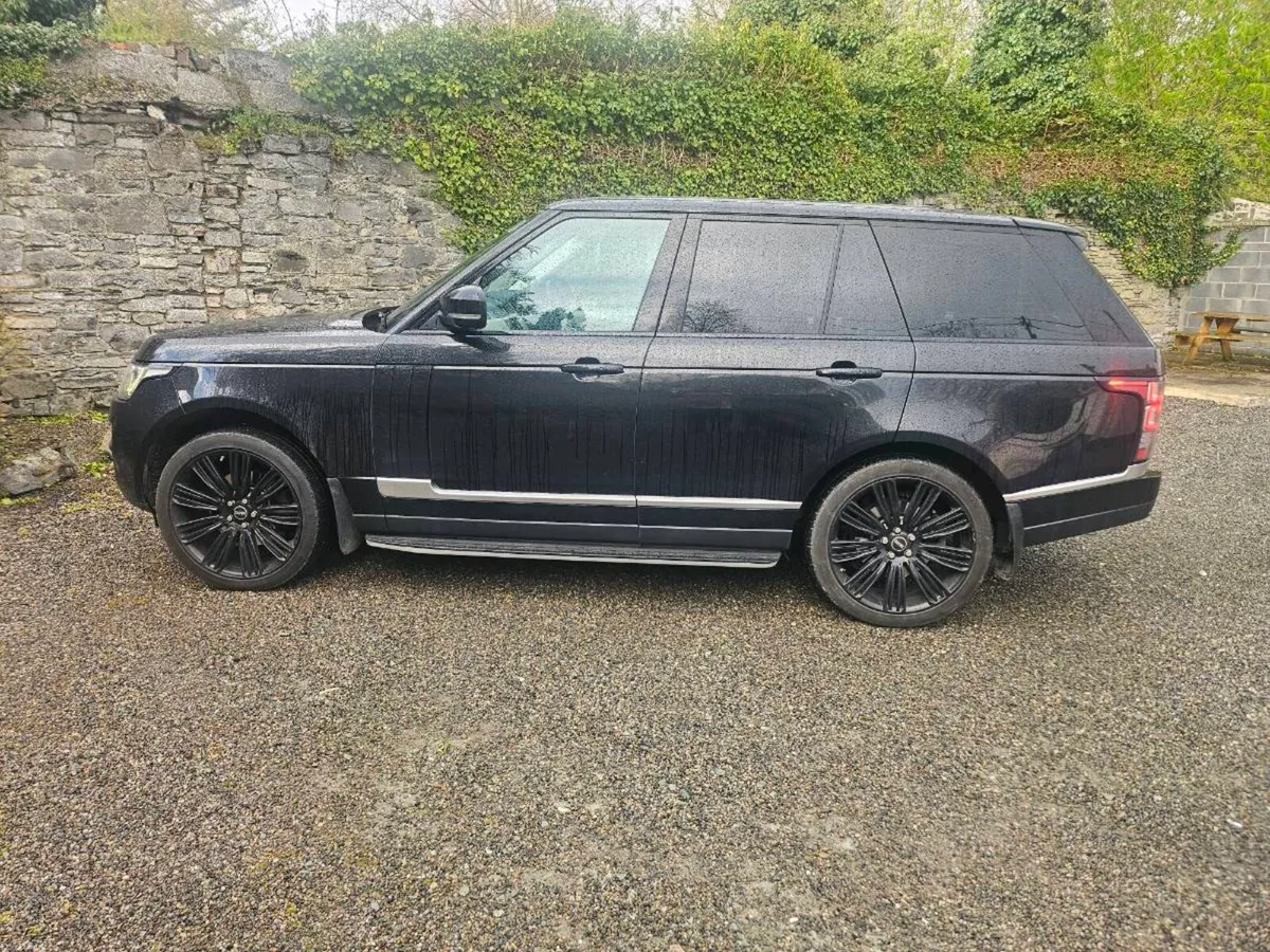 2016 range rover vogue sell/swap - Image 4