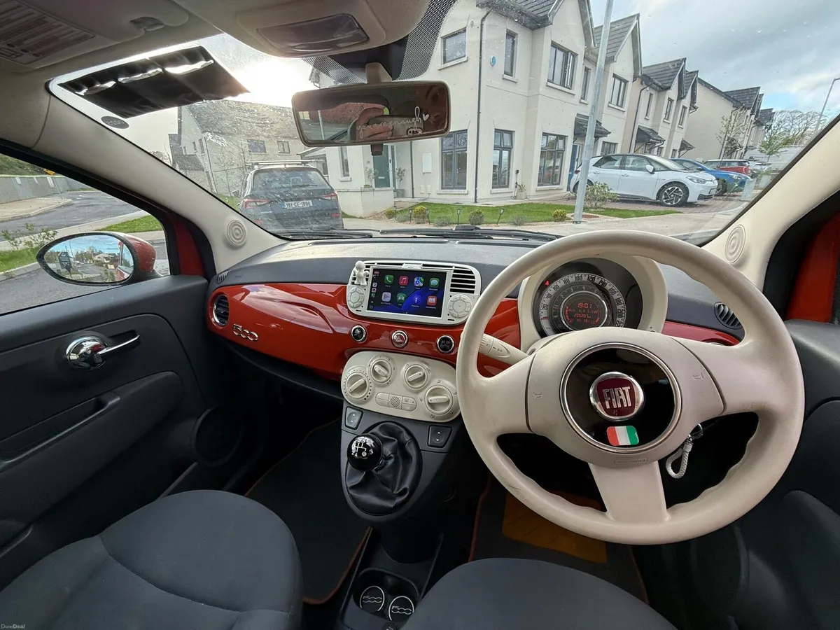 Fiat 500 2010 New NCT - Image 2