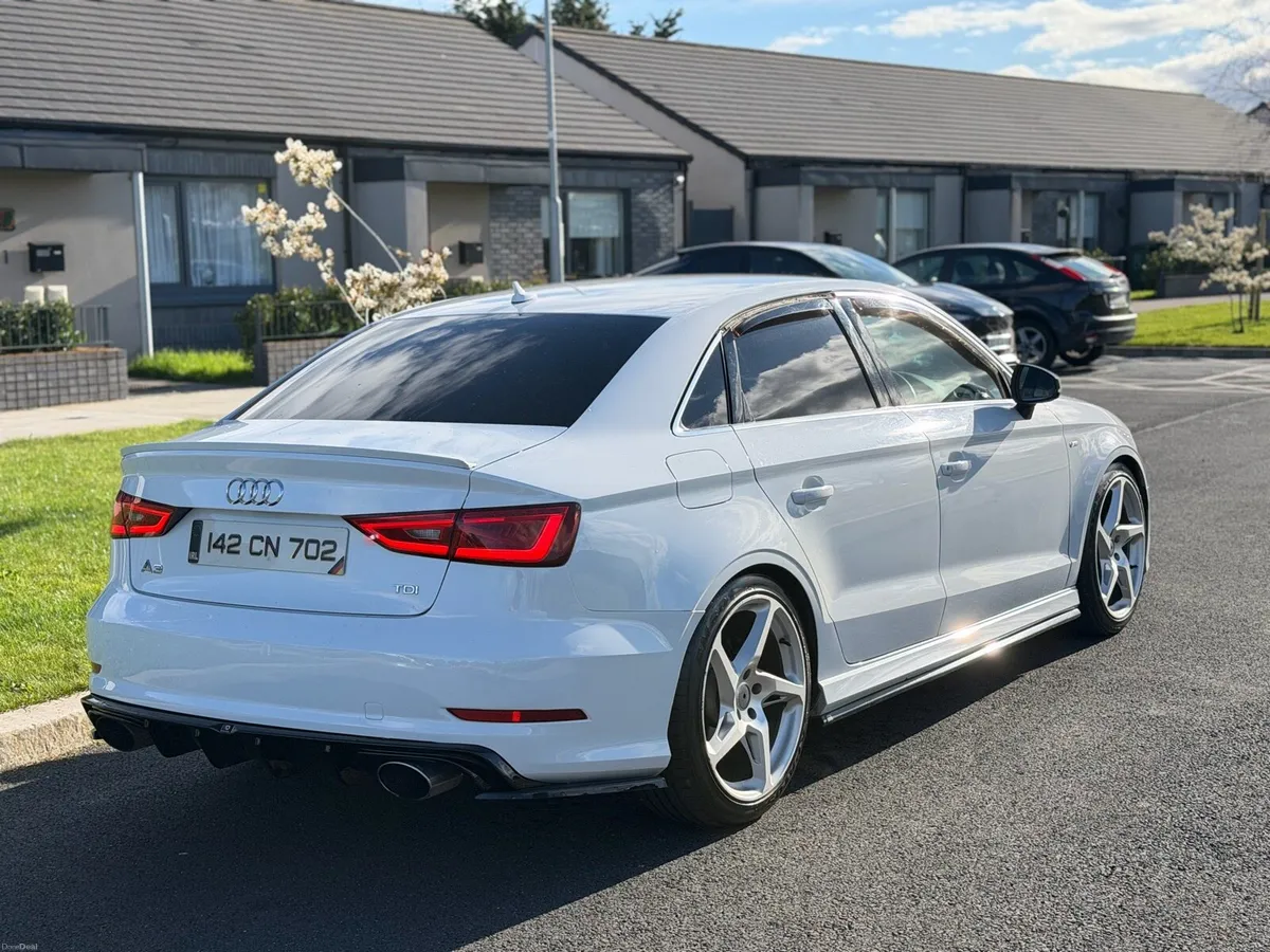 Audi a3 Sline nct and tax - Image 3