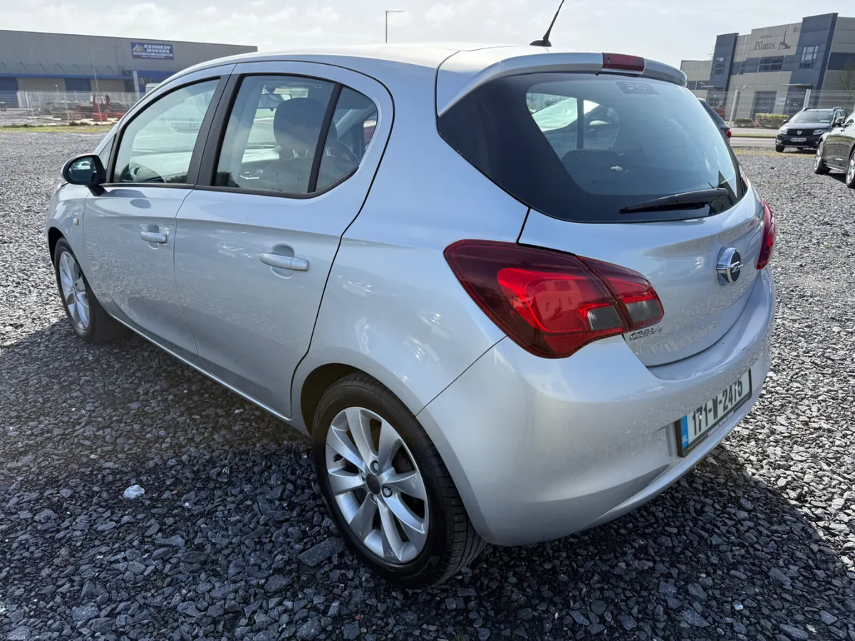 Opel Corsa 2017 1.4 Petrol - Image 4