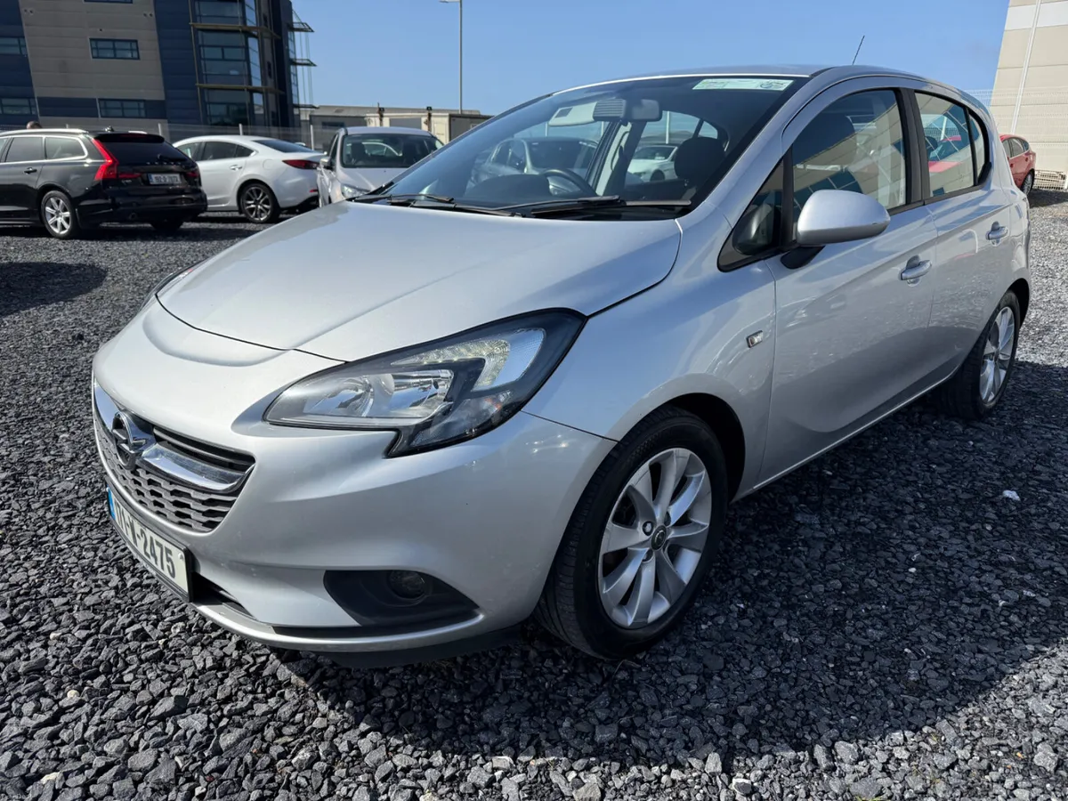 Opel Corsa 2017 1.4 Petrol - Image 1