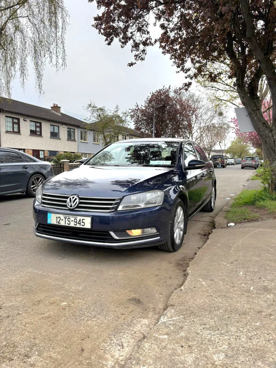 Volkswagen Passat 1.6 Tdi - Image 4