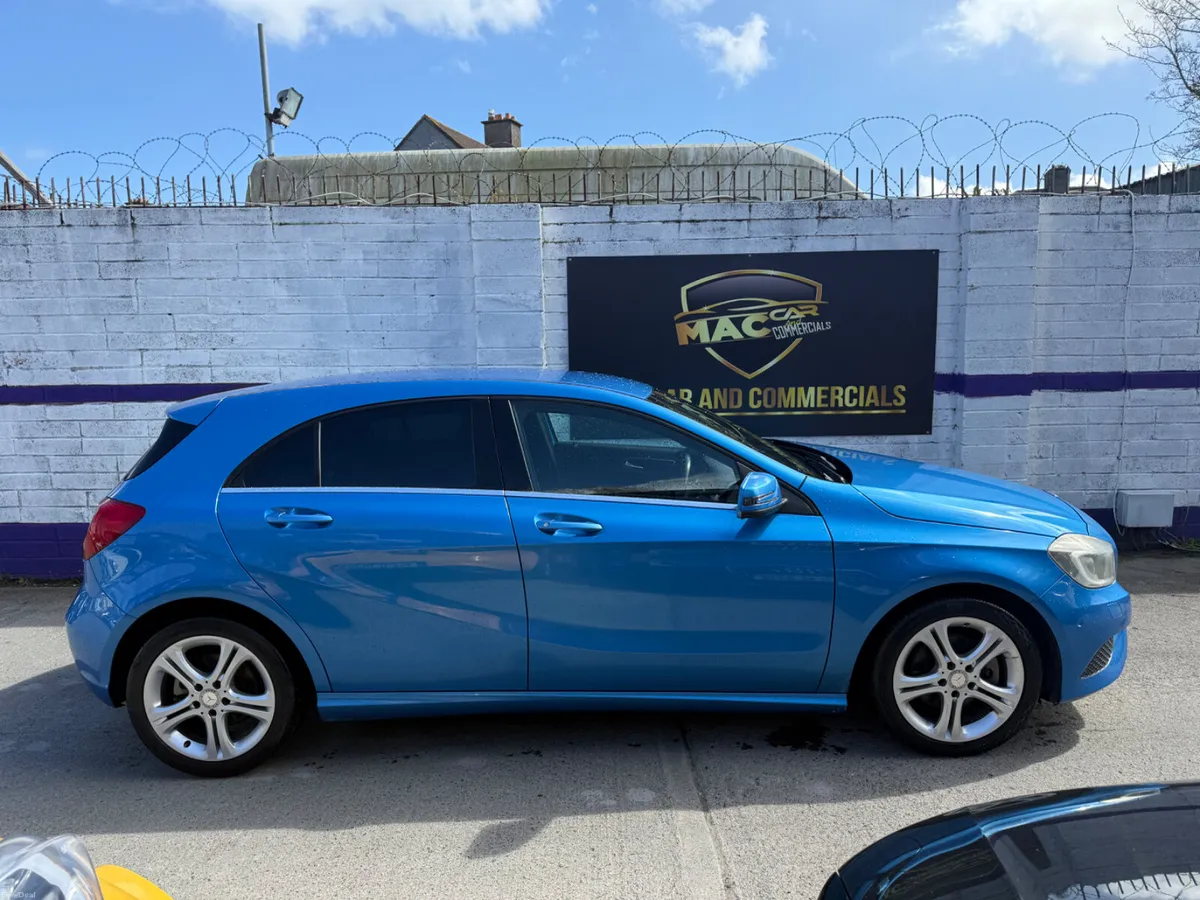 Mercedes A180 - Image 4