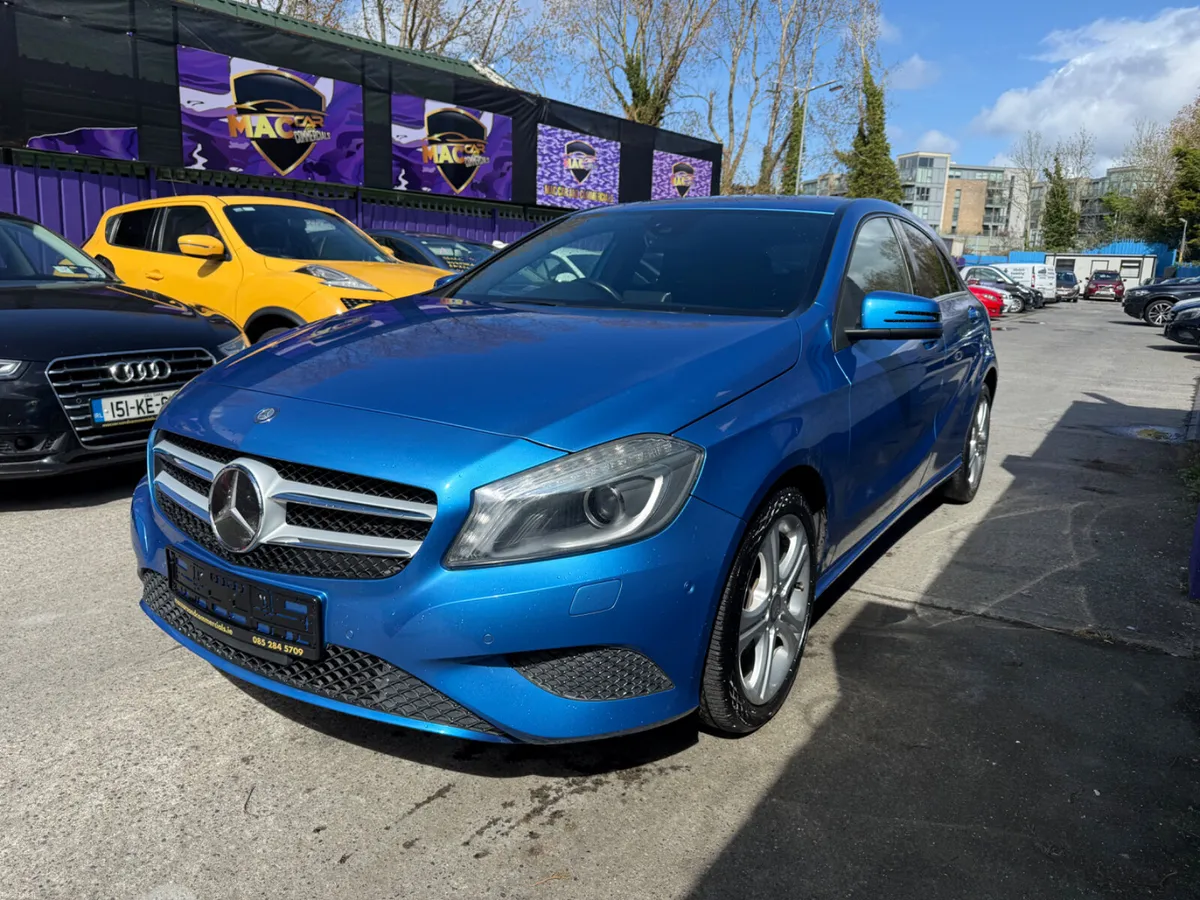 Mercedes A180 - Image 3