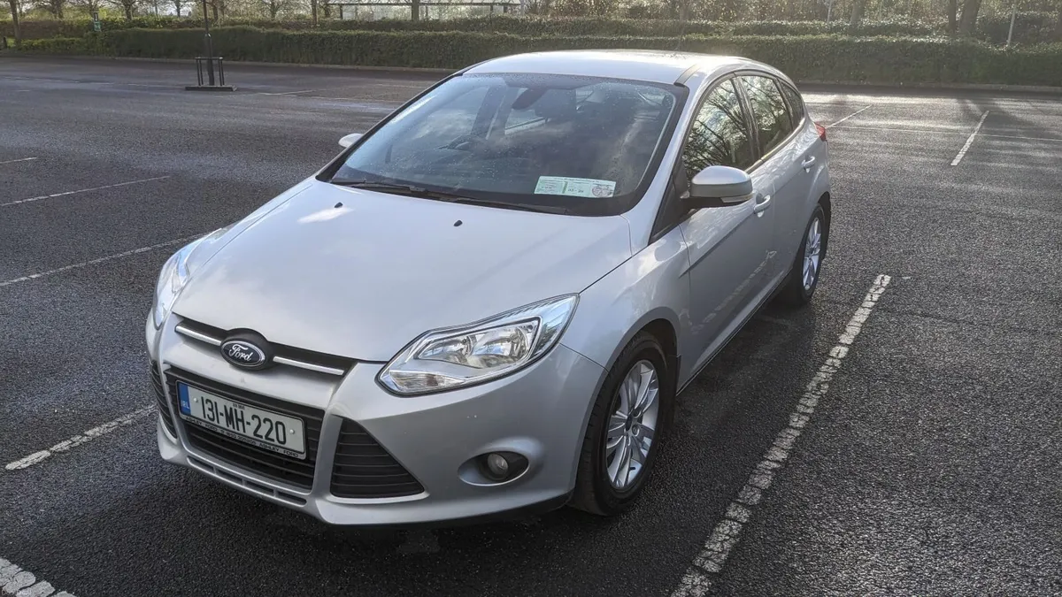 Ford Focus 2013 - Image 1