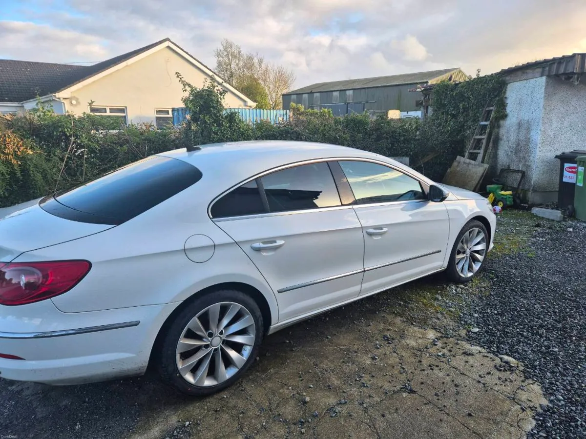 2011 passat cc - Image 3