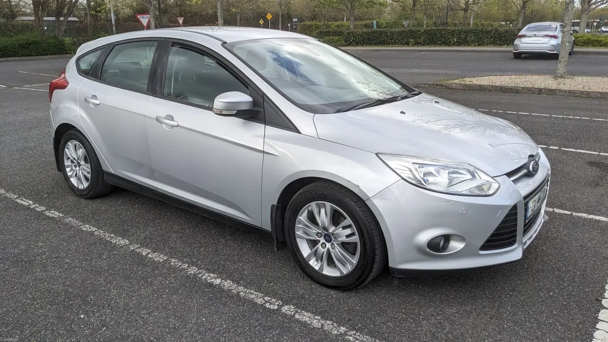 Ford Focus 2013 - Image 3