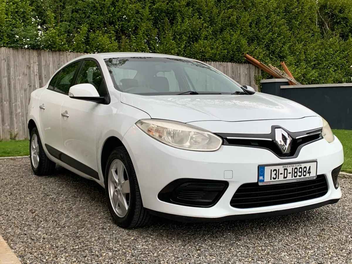 Renault Fluence 1.5 DCi | AUTOMATIC | New NCT - Image 2