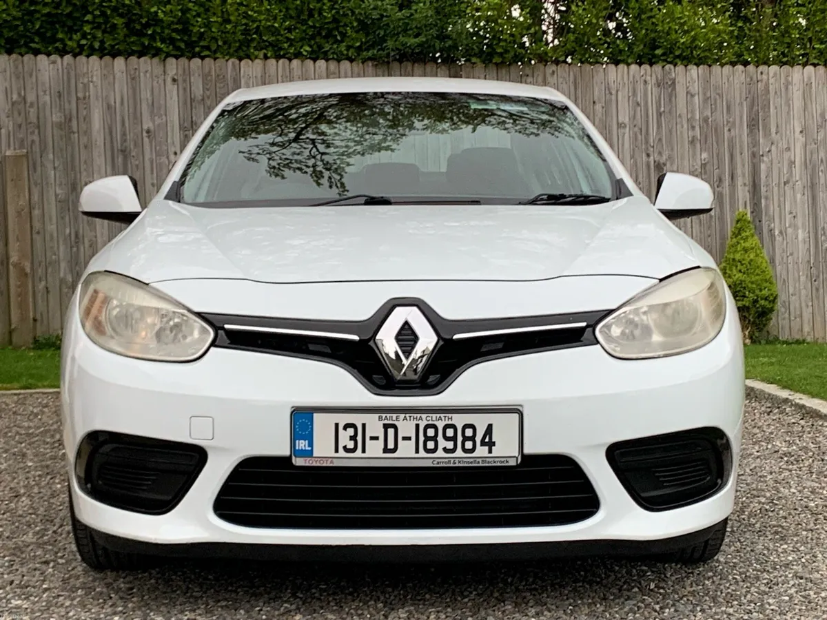 Renault Fluence 1.5 DCi | AUTOMATIC | New NCT - Image 3
