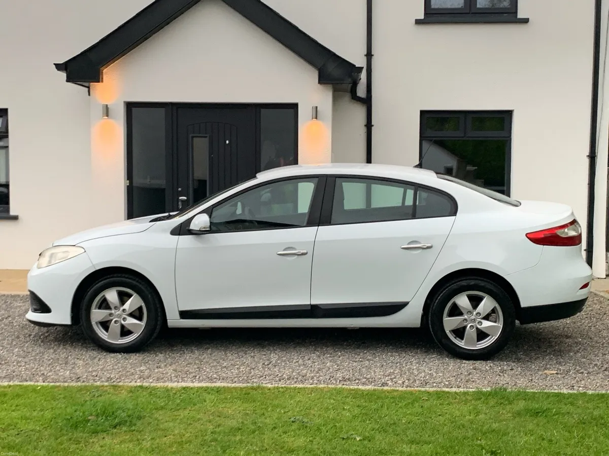 Renault Fluence 1.5 DCi | AUTOMATIC | New NCT - Image 4