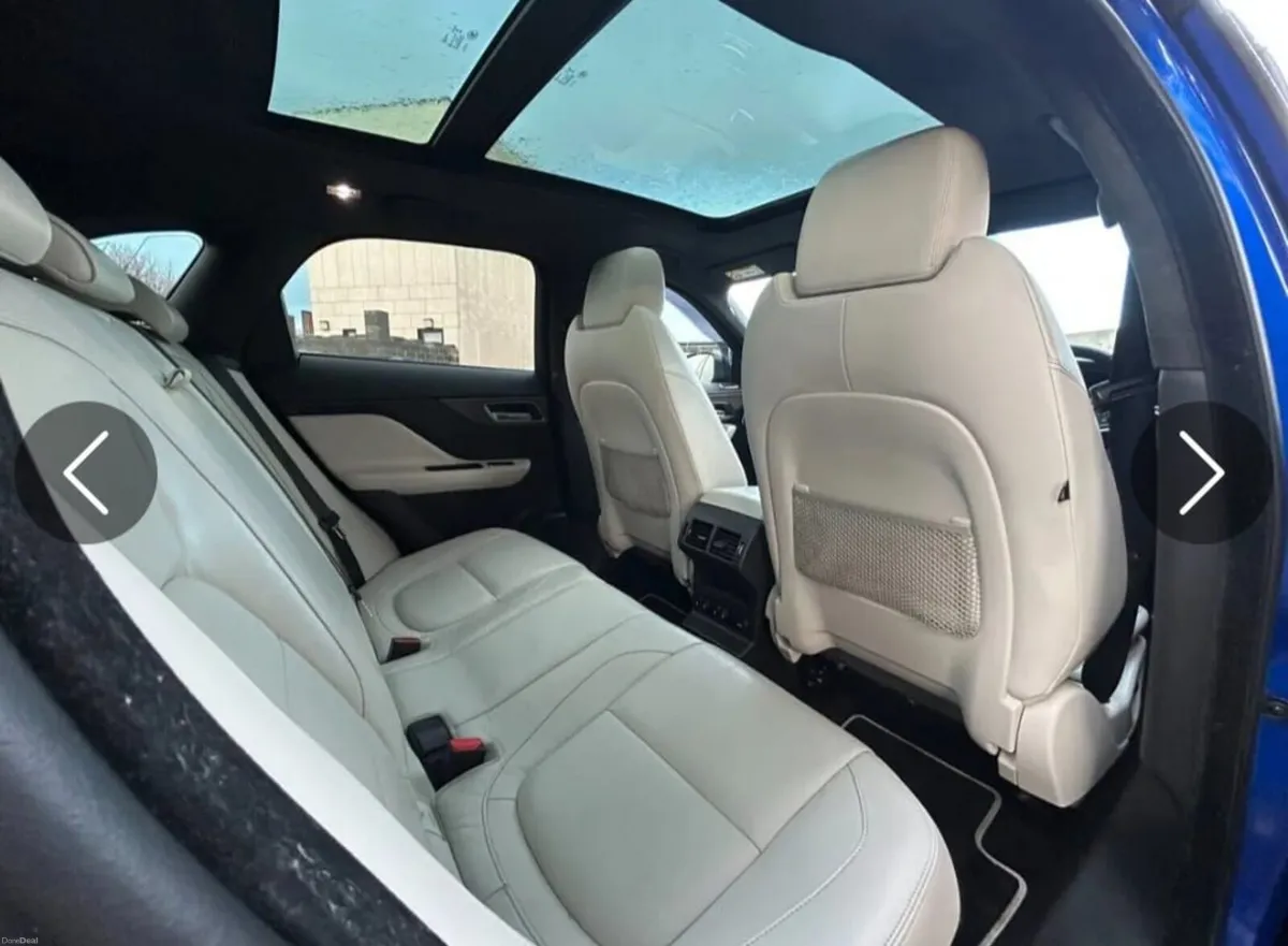 Jaguar F-Pace 2016 - Image 2