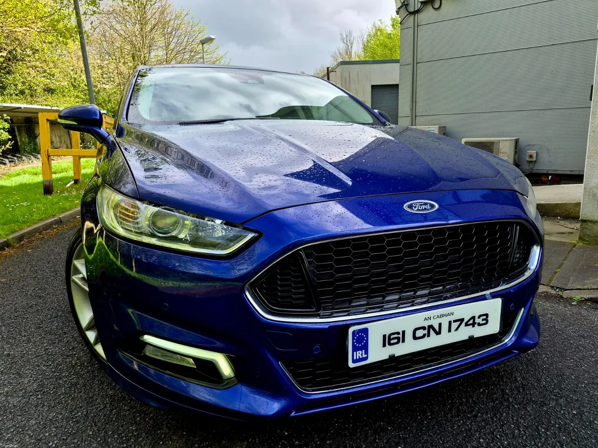 2016 FORD MONDEO 2.0 TDCI TITANIUM - Image 3