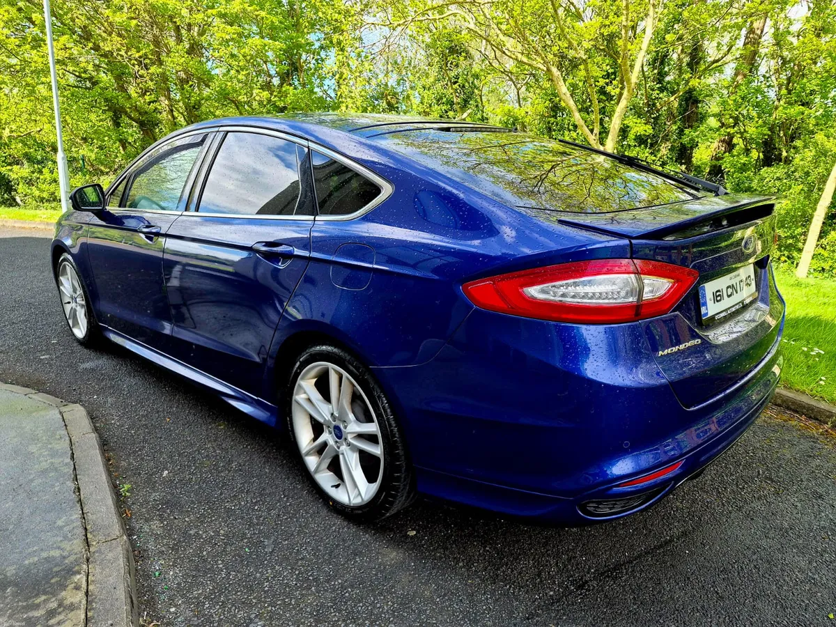 2016 FORD MONDEO 2.0 TDCI TITANIUM - Image 2